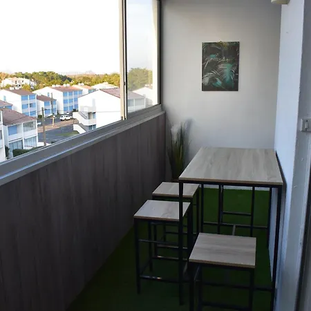 Evasion Marine Apartment Saint-Hilaire-de-Riez Exterior photo