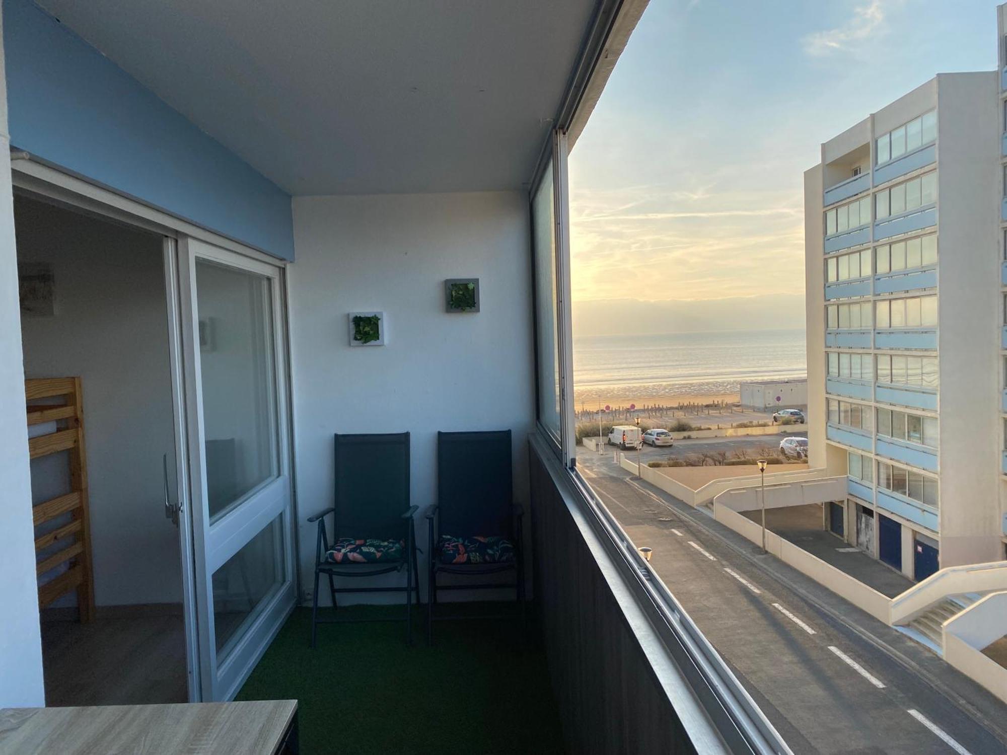 Evasion Marine Apartment Saint-Hilaire-de-Riez