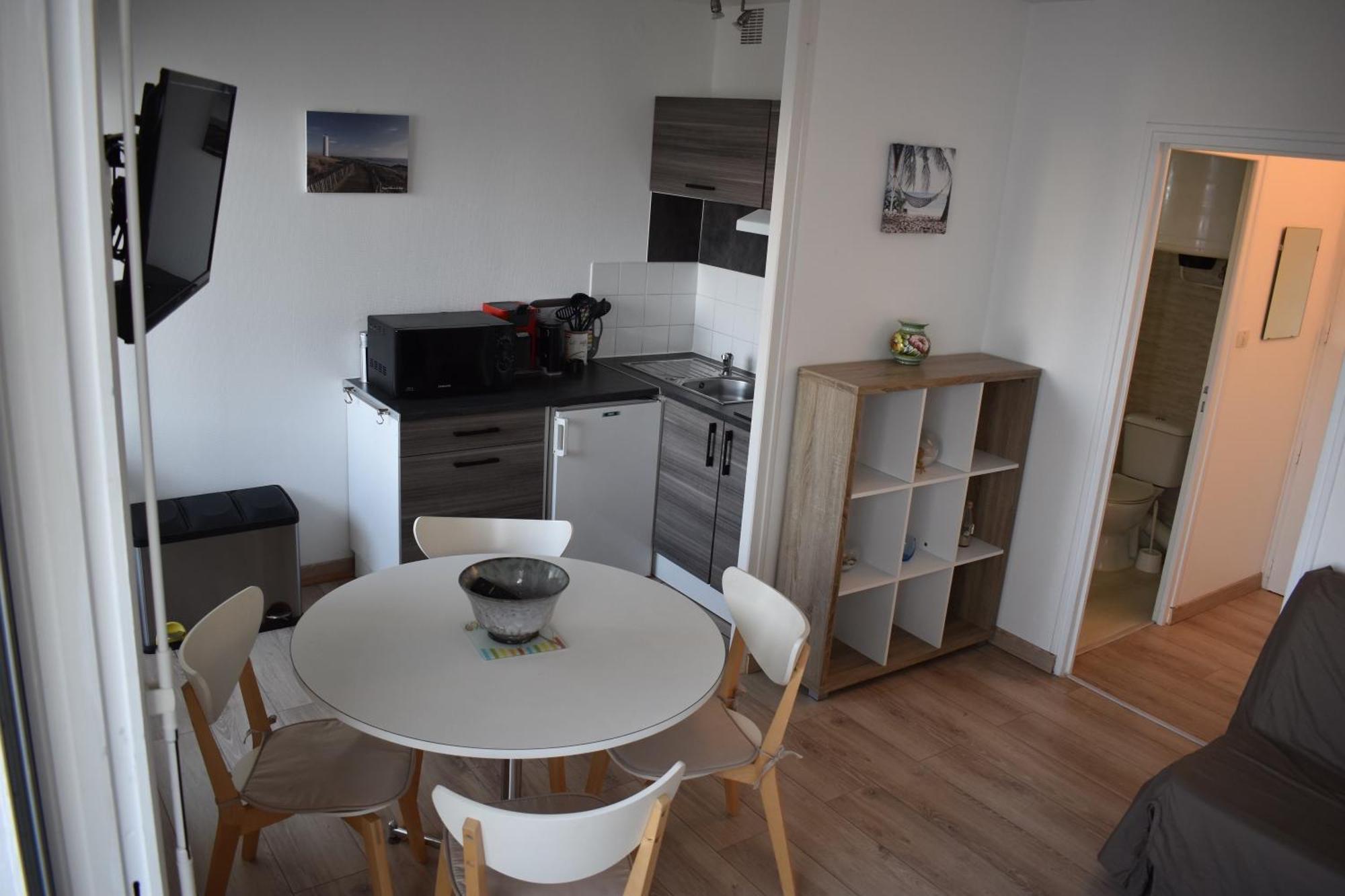 Evasion Marine Apartment Saint-Hilaire-de-Riez