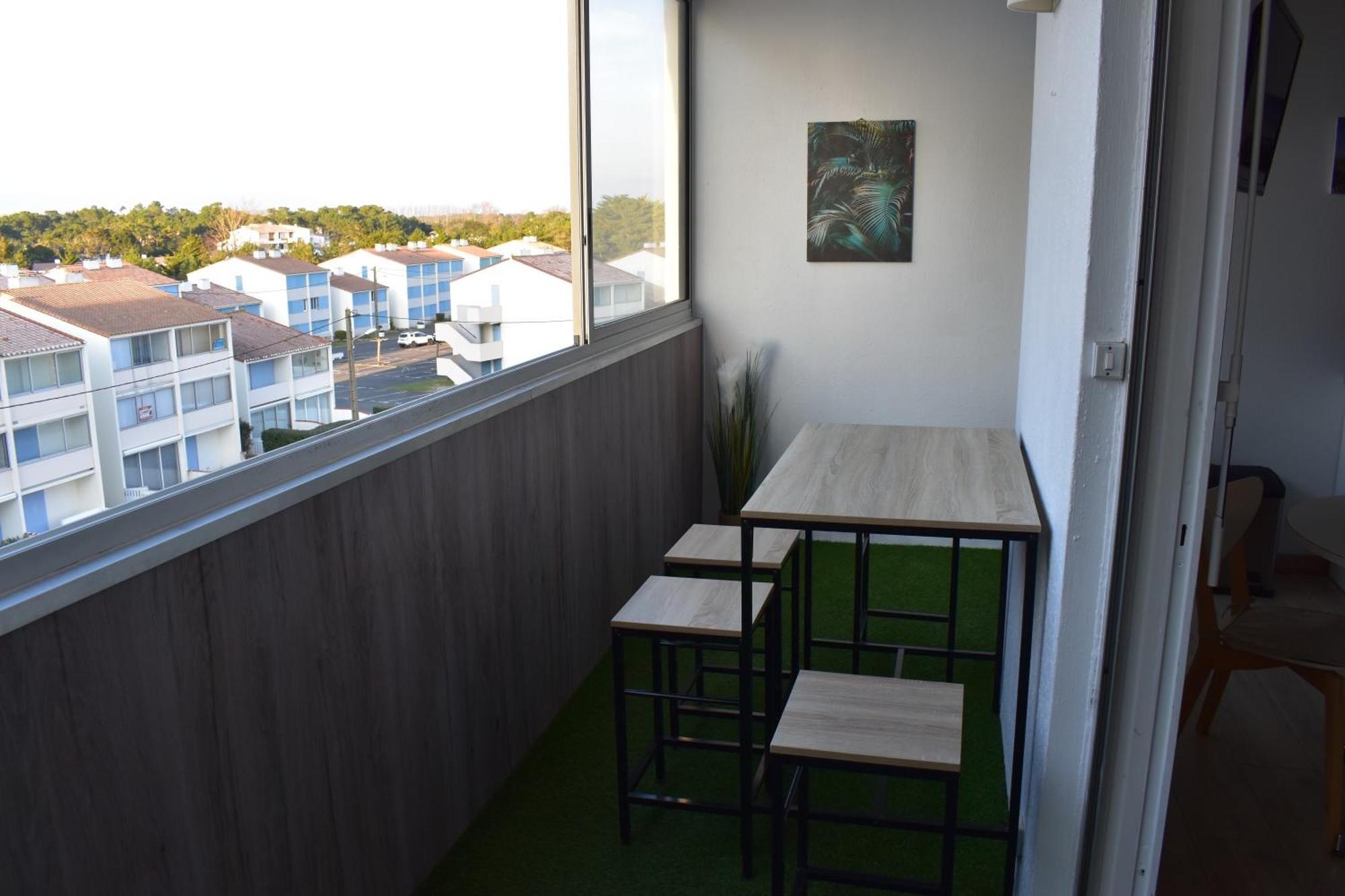 Evasion Marine Apartment Saint-Hilaire-de-Riez